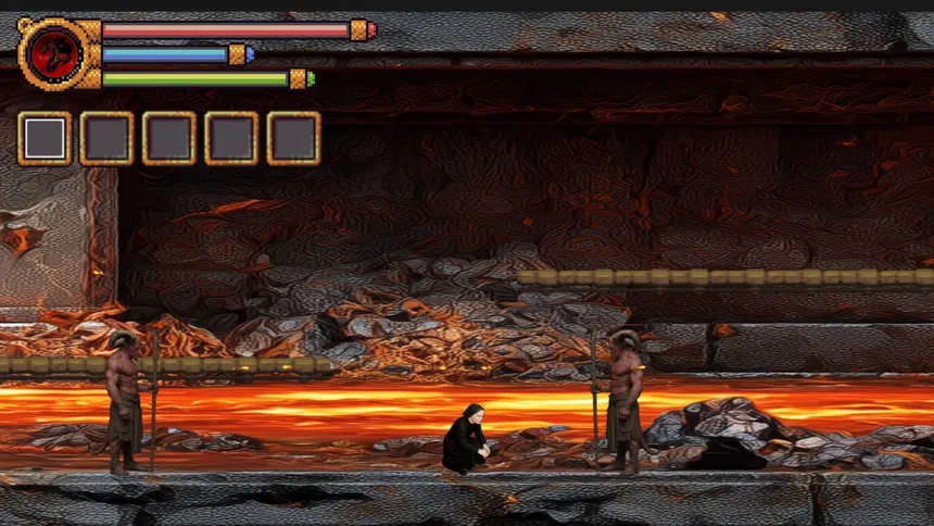 Скриншот 5 к игре Hellgame: Prologue