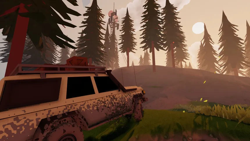 Скриншот 5 к игре Overland Journey