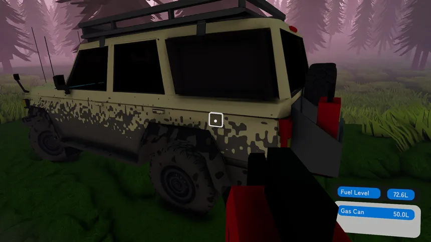 Скриншот 7 к игре Overland Journey