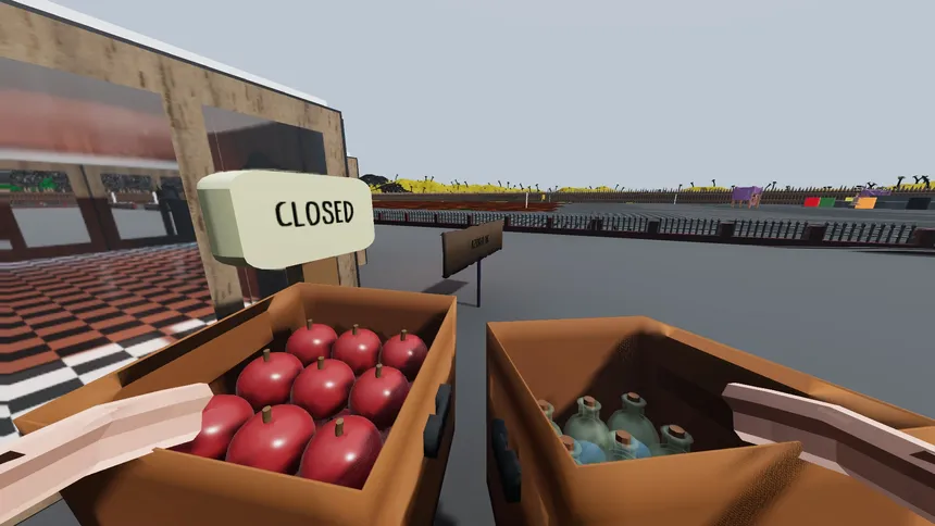 Скриншот 8 к игре Item Shop Simulator