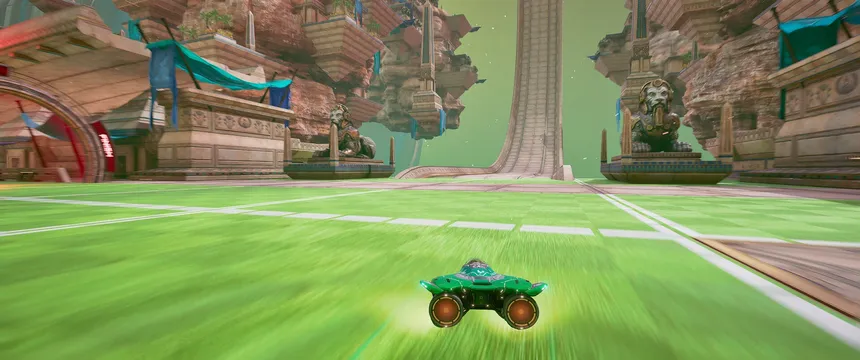 Скриншот 6 к игре Pulse Drive
