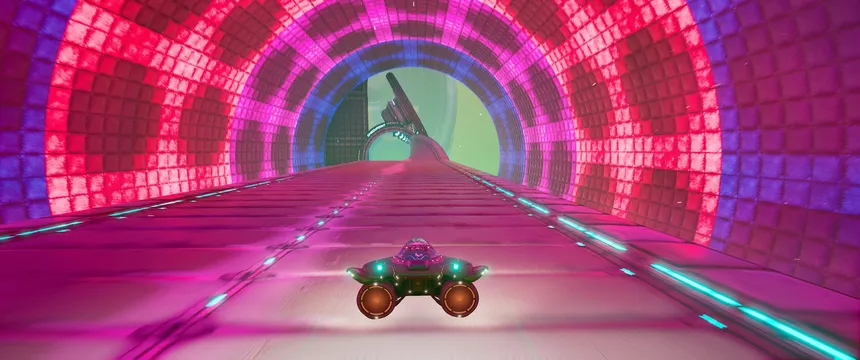 Скриншот 7 к игре Pulse Drive
