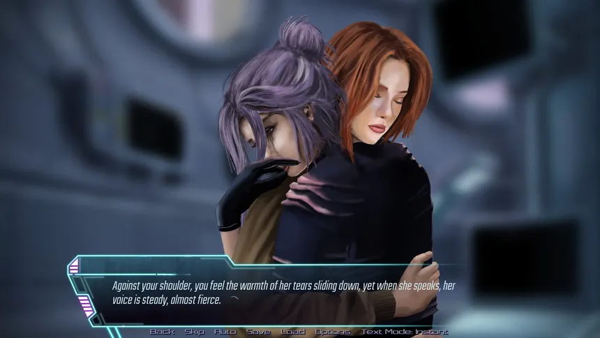 Скриншот 5 к игре The Empathy Algorithm
