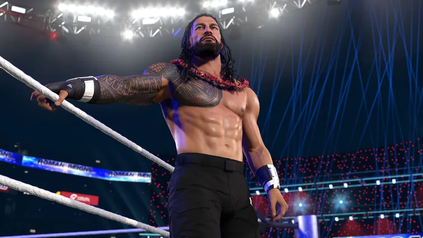 Скриншот 6 к игре WWE 2K26