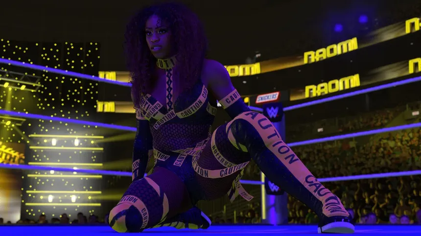 Скриншот 7 к игре WWE 2K26