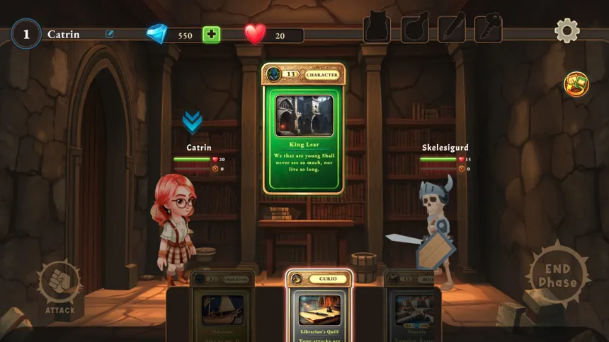 Скриншот 8 к игре Great Library