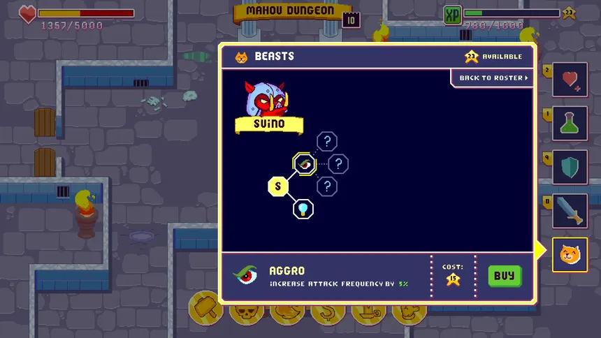 Скриншот 5 к игре Idle Chibi Knight