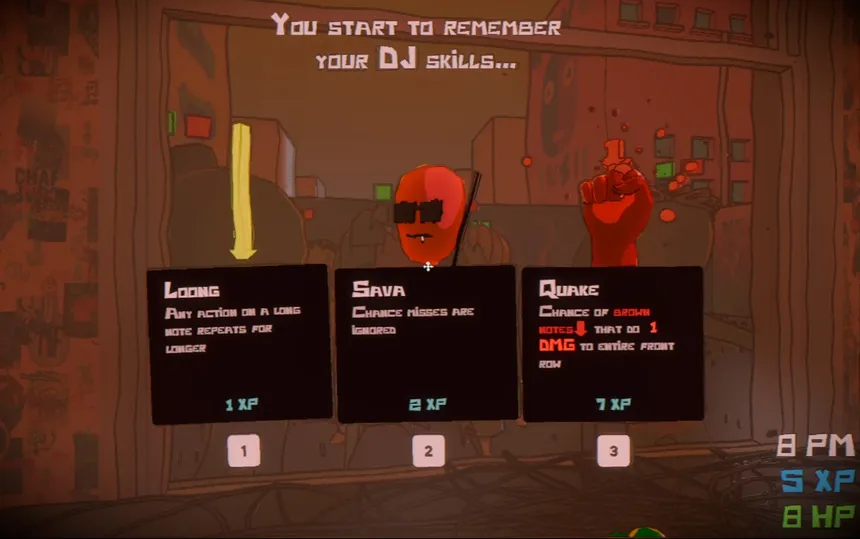 Скриншот 5 к игре DJ till Dawn