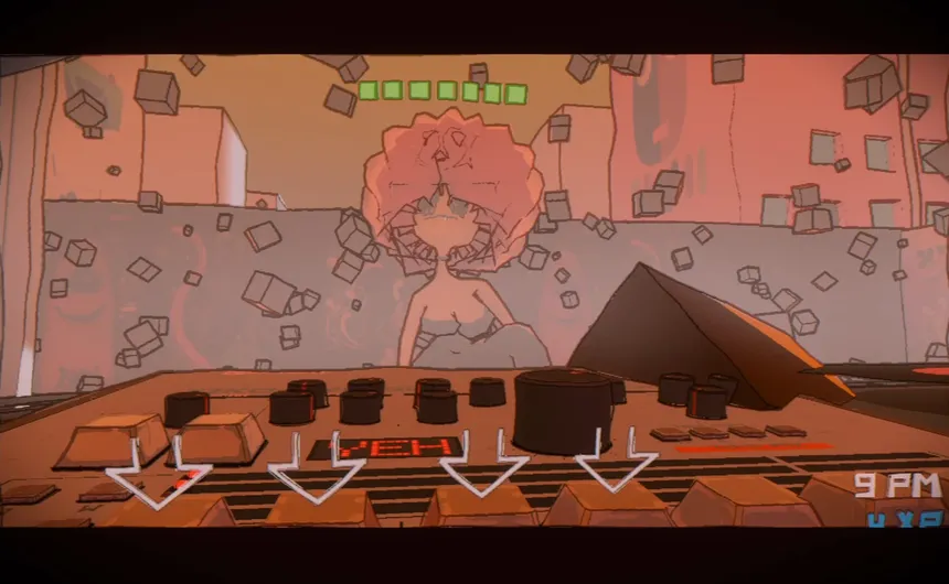 Скриншот 6 к игре DJ till Dawn