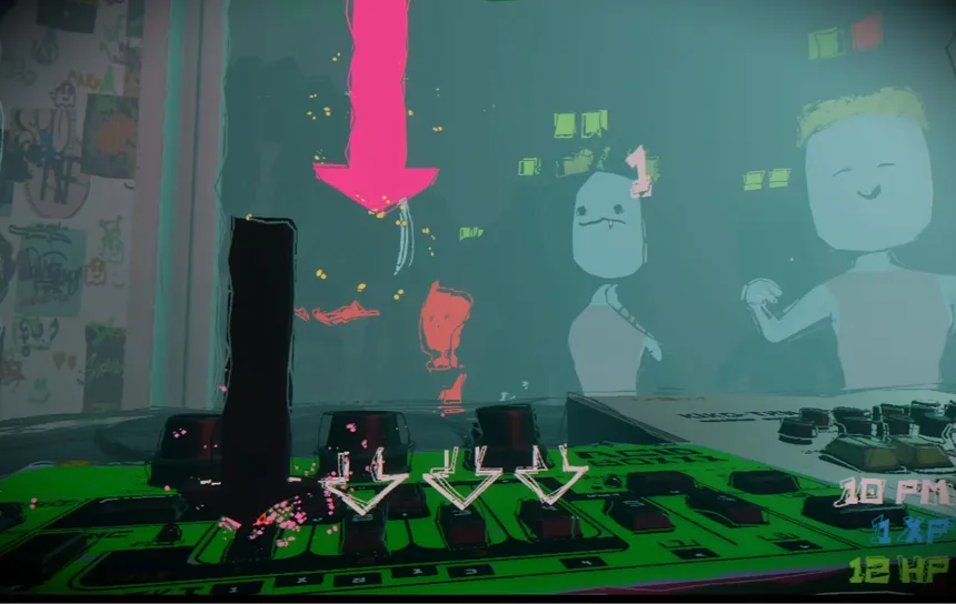 Скриншот 8 к игре DJ till Dawn