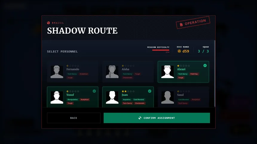 Скриншот 8 к игре Crime Union