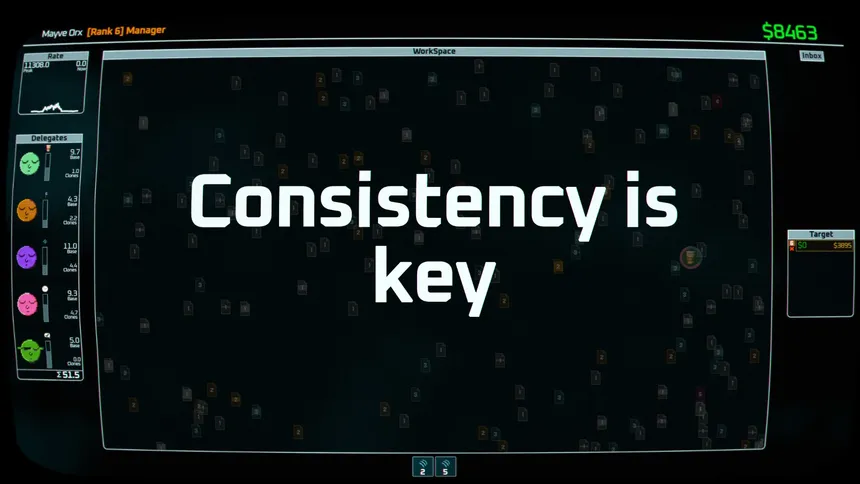 Скриншот 6 к игре Delegatory