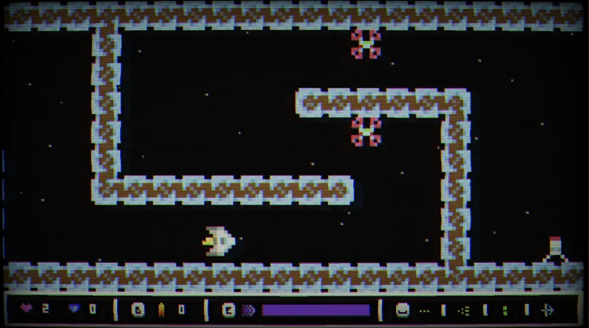 Скриншот 5 к игре SPACEMAN