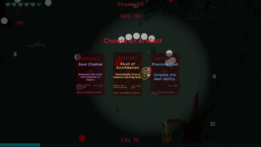 Скриншот 5 к игре Hellwalker: Gremory