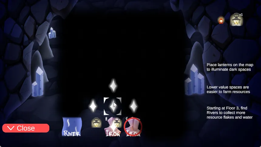 Скриншот 5 к игре Mineheart Abyss
