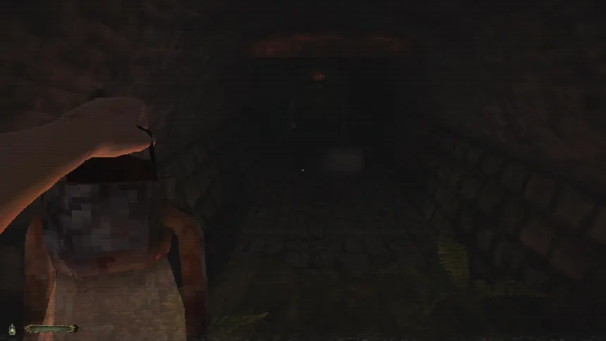 Скриншот 5 к игре CHWÆST: A Creeping Parasite Horror