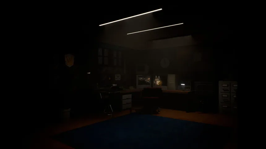 Скриншот 5 к игре SPOOKY JOB: The wrong house