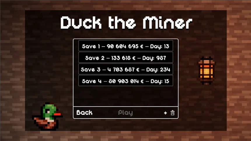 Скриншот 7 к игре Duck the Miner