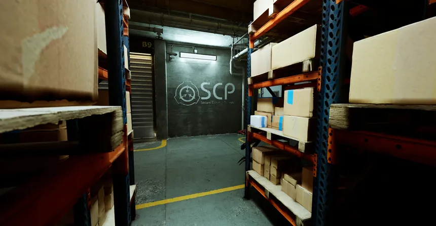 Скриншот 5 к игре SCP