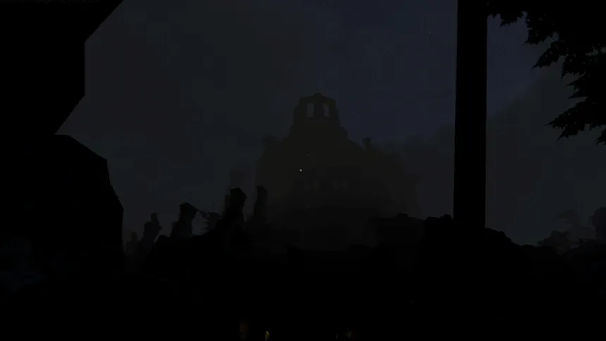 Скриншот 5 к игре The Lantern of the Laughless Saint