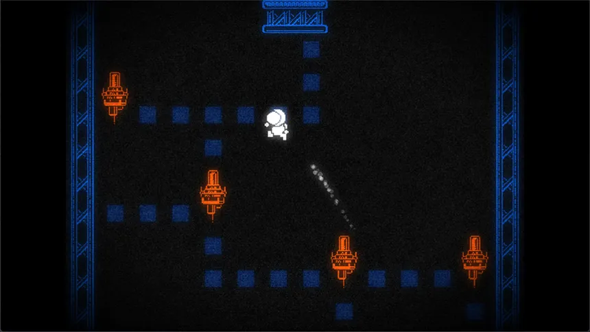 Скриншот 5 к игре Purrfect Ascent