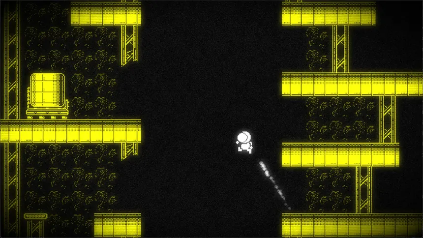 Скриншот 6 к игре Purrfect Ascent