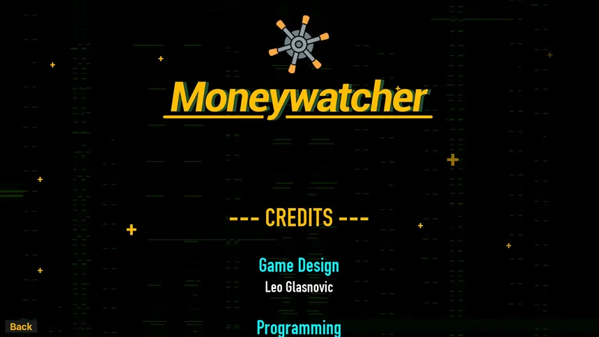 Скриншот 7 к игре Moneywatcher