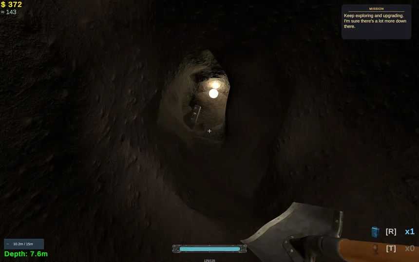 Скриншот 5 к игре Beneath the Floor