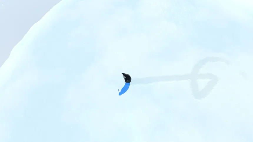 Скриншот 5 к игре But Why Penguin?