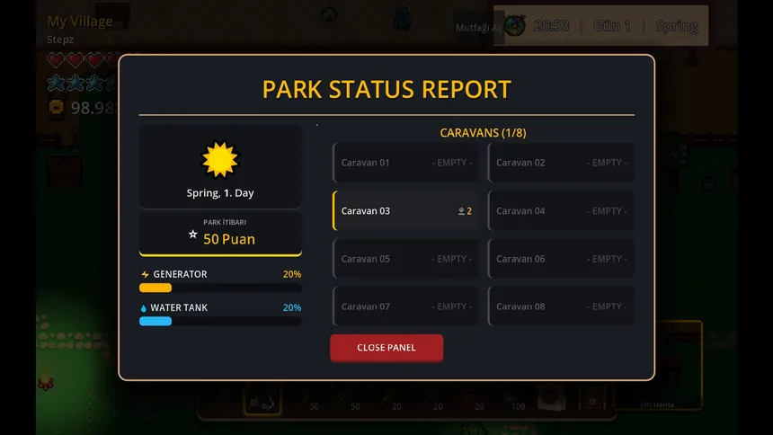 Скриншот 5 к игре Caravan Village: Farming Life