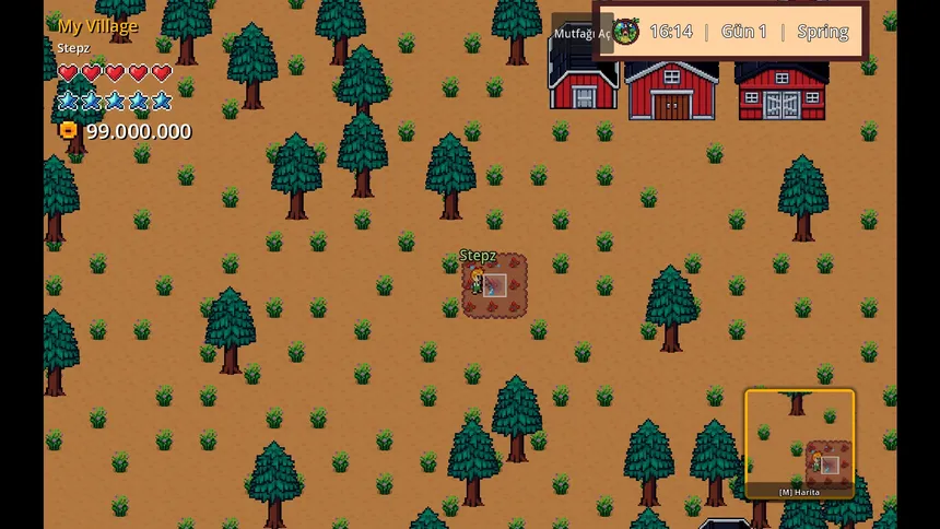 Скриншот 7 к игре Caravan Village: Farming Life