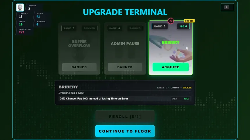 Скриншот 5 к игре KeyBreach