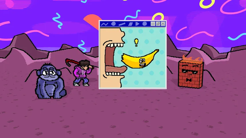 Скриншот 5 к игре WEBSCAPE