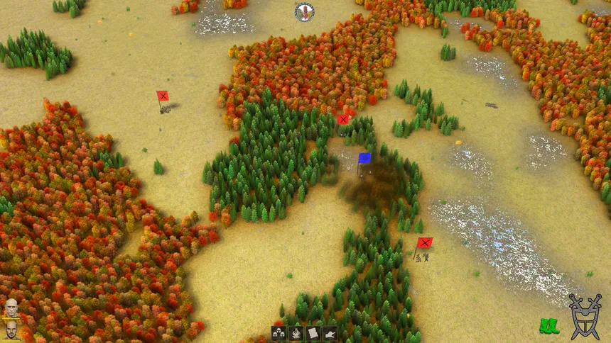 Скриншот 5 к игре Slavic Warband