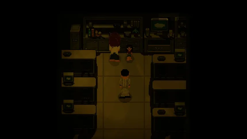 Скриншот 5 к игре IRIS