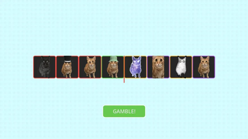 Скриншот 5 к игре Silly Linguine Cat Simulator Deluxe Online