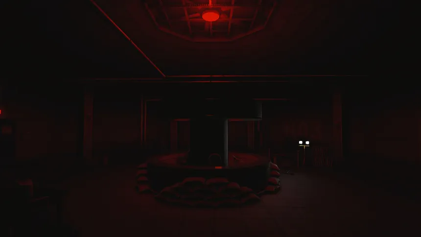 Скриншот 5 к игре DREADCELL