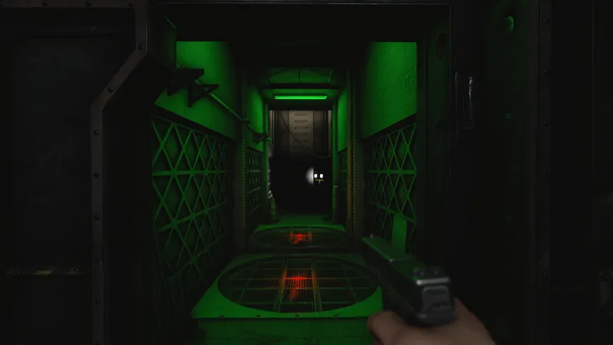Скриншот 6 к игре DREADCELL