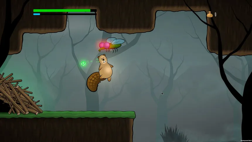 Скриншот 6 к игре The Big Dam Adventure