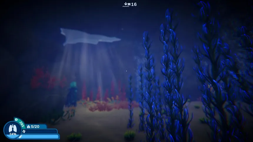 Скриншот 5 к игре Lost Diver