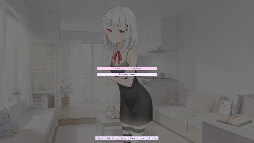 Скриншот 6 к игре MyDearest.exe