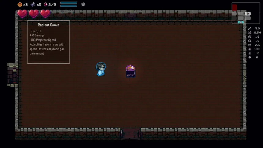 Скриншот 5 к игре The Element Of