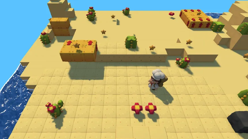 Скриншот 6 к игре Chef Buba