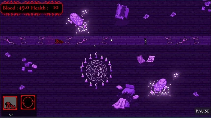 Скриншот 5 к игре Eye of Syn