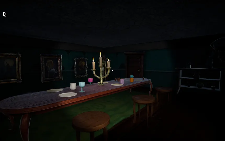 Скриншот 5 к игре rooms
