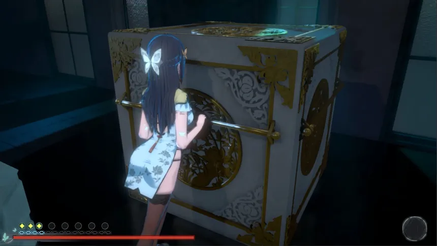 Скриншот 6 к игре Lunar Chrysalis