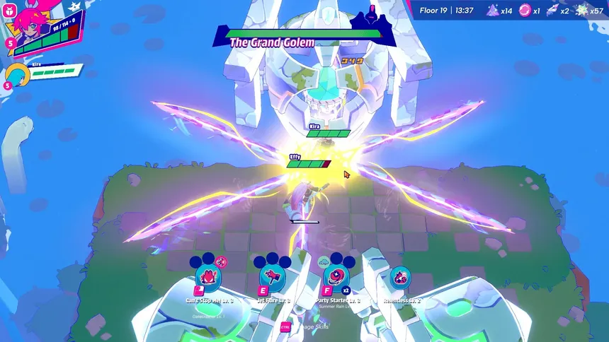Скриншот 5 к игре Edge of Divinity