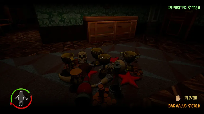 Скриншот 6 к игре The Money Pit