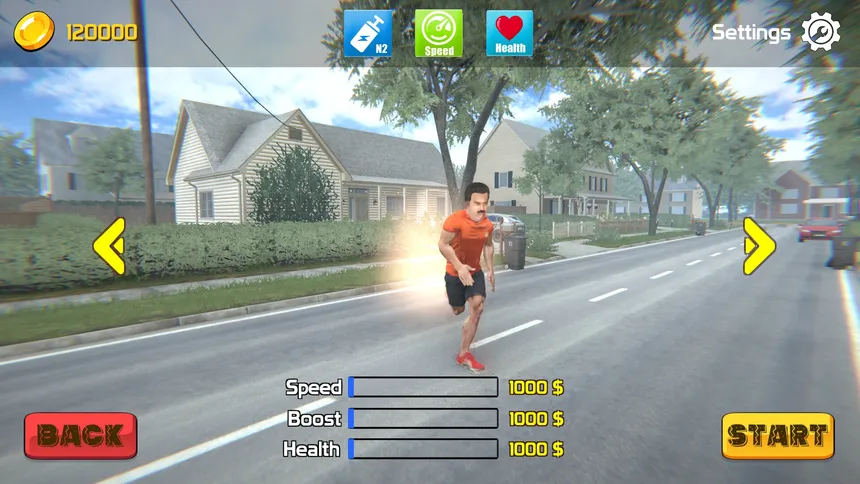 Скриншот 7 к игре MADURO RUN