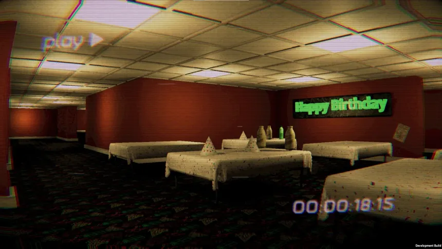 Скриншот 7 к игре Backrooms Not Escape